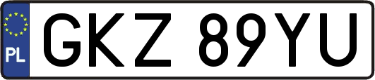 GKZ89YU