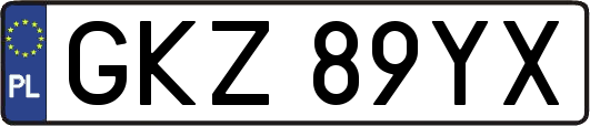 GKZ89YX