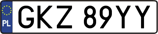 GKZ89YY