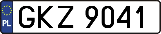 GKZ9041