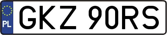 GKZ90RS