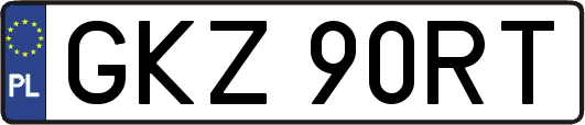 GKZ90RT