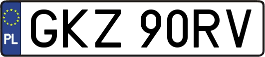 GKZ90RV