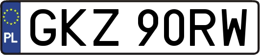 GKZ90RW