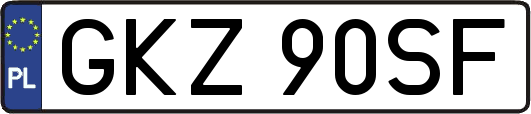 GKZ90SF