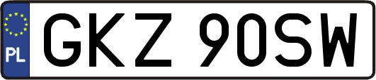GKZ90SW