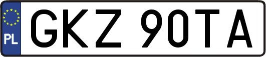 GKZ90TA