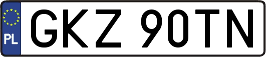 GKZ90TN