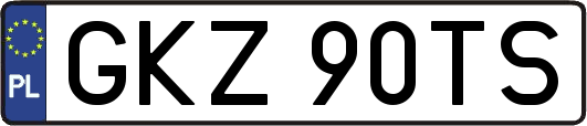 GKZ90TS