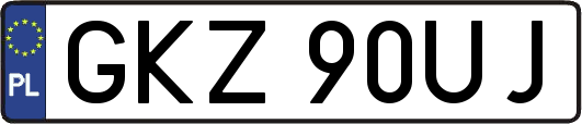 GKZ90UJ