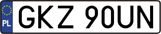 GKZ90UN