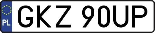 GKZ90UP