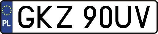 GKZ90UV