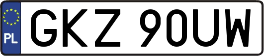 GKZ90UW