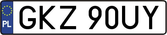 GKZ90UY