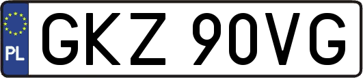 GKZ90VG