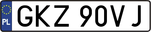 GKZ90VJ