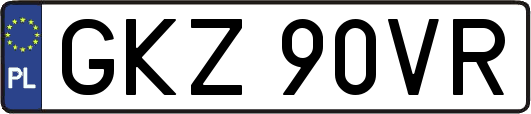 GKZ90VR