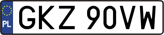 GKZ90VW