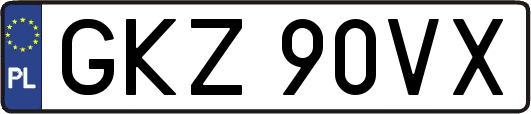 GKZ90VX