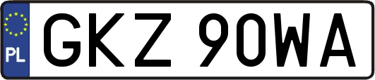 GKZ90WA