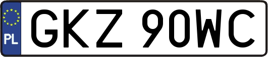 GKZ90WC