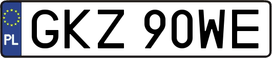 GKZ90WE