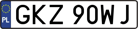 GKZ90WJ