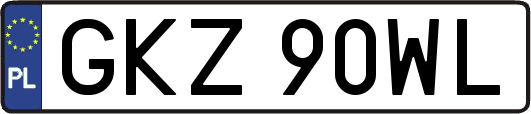 GKZ90WL