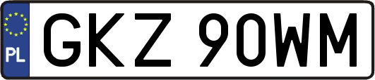 GKZ90WM
