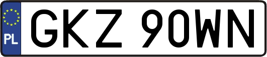 GKZ90WN