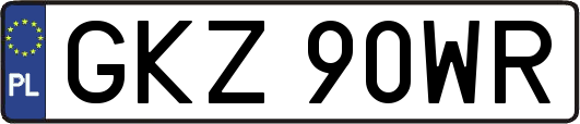GKZ90WR