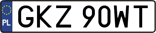 GKZ90WT