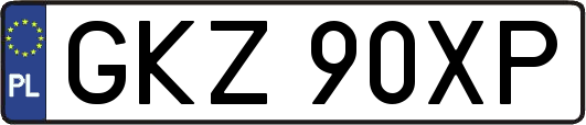 GKZ90XP