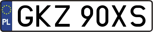 GKZ90XS