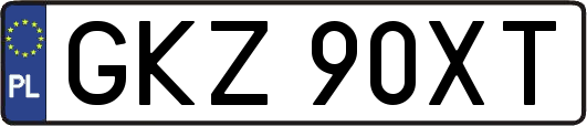 GKZ90XT