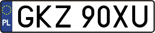 GKZ90XU