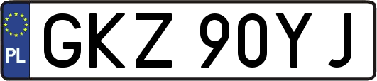 GKZ90YJ