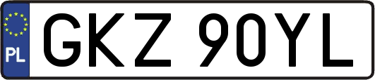 GKZ90YL