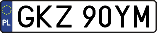GKZ90YM