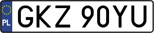 GKZ90YU