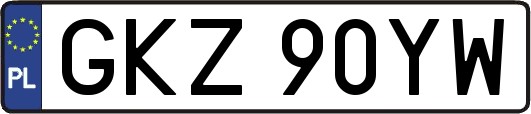 GKZ90YW