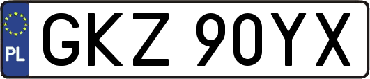 GKZ90YX