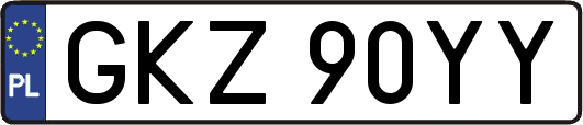 GKZ90YY