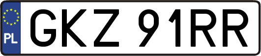 GKZ91RR