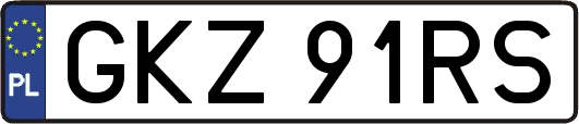 GKZ91RS