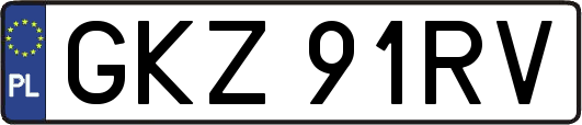 GKZ91RV