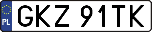 GKZ91TK