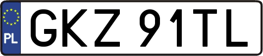 GKZ91TL