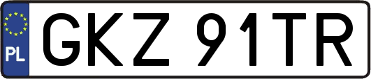 GKZ91TR